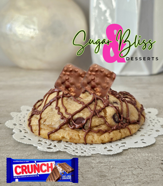 Crunch new york cookie